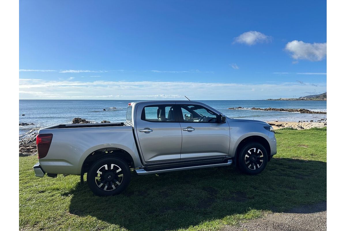 Mazda BT-50 G 6AUTO 3.0L DUAL CAB PICKUP GT 4X4 Mazda BT-50 G 6AUTO 3.0L DUAL CAB PICKUP GT 4X4