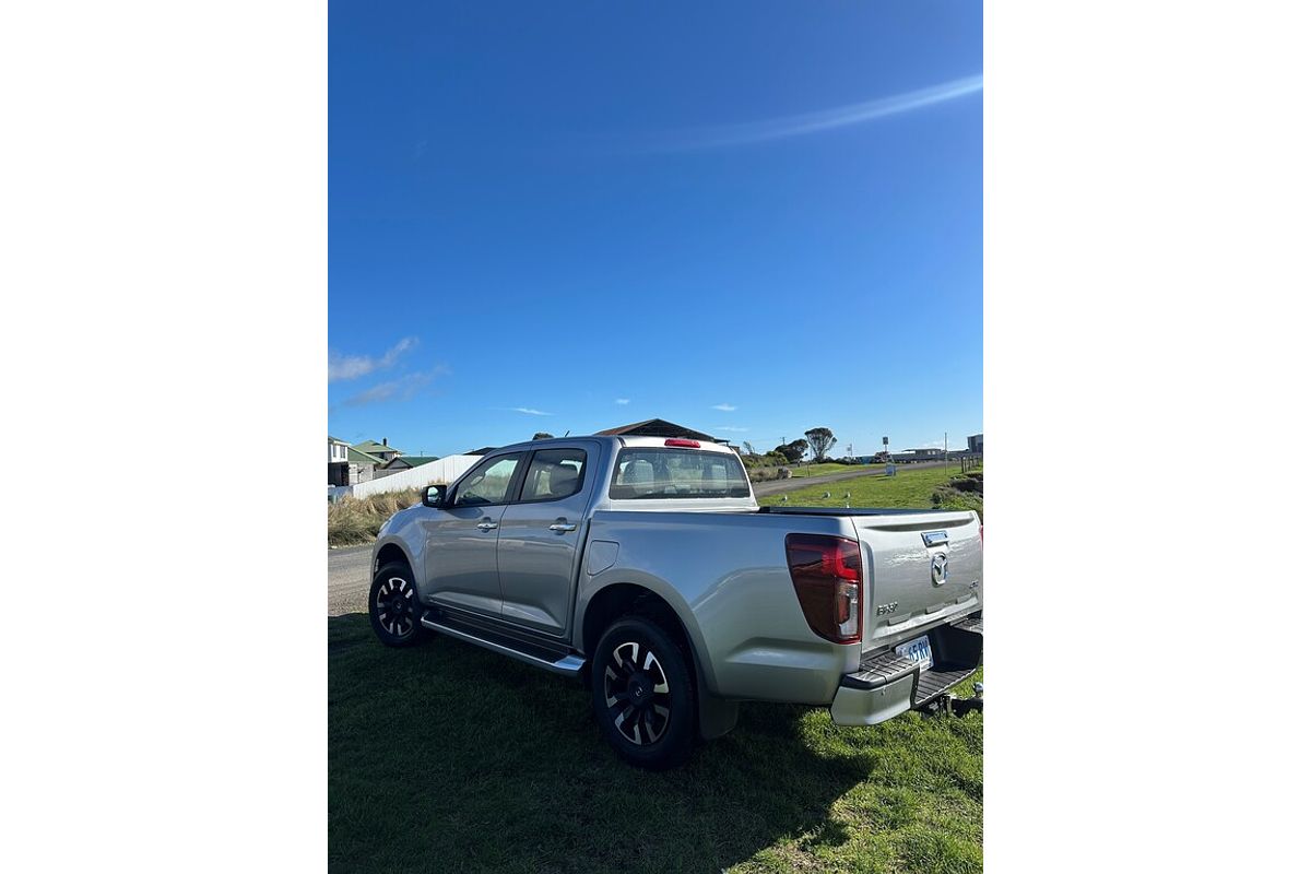 2025 Mazda BT-50 GT TF 4X4
