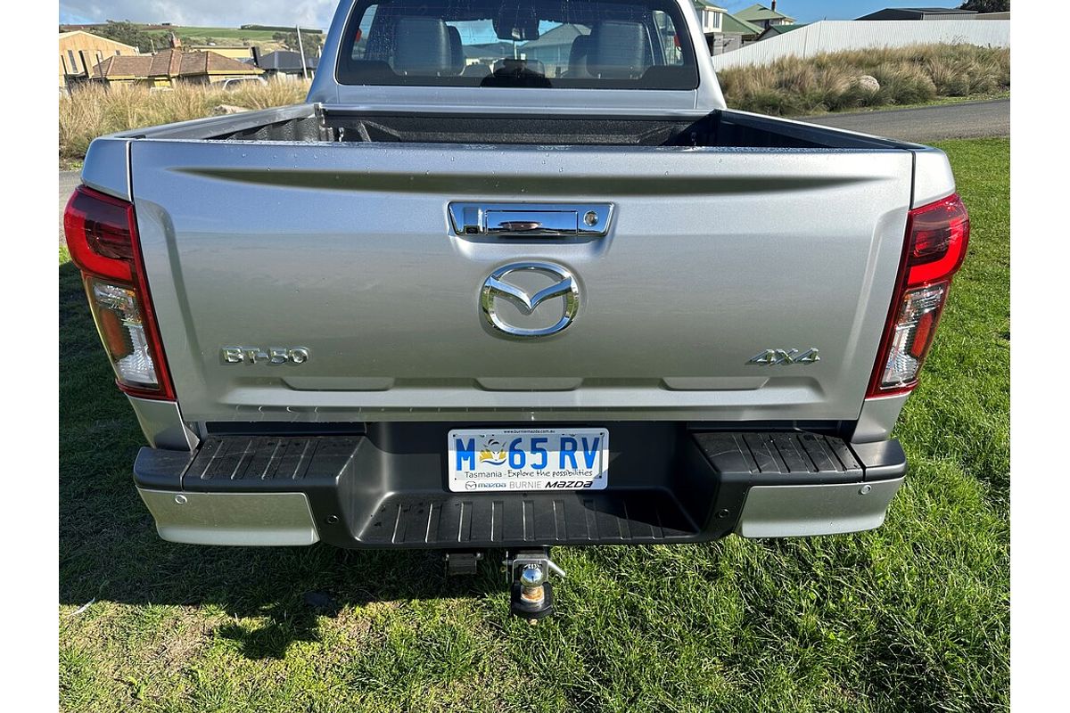 Mazda BT-50 G 6AUTO 3.0L DUAL CAB PICKUP GT 4X4 Mazda BT-50 G 6AUTO 3.0L DUAL CAB PICKUP GT 4X4