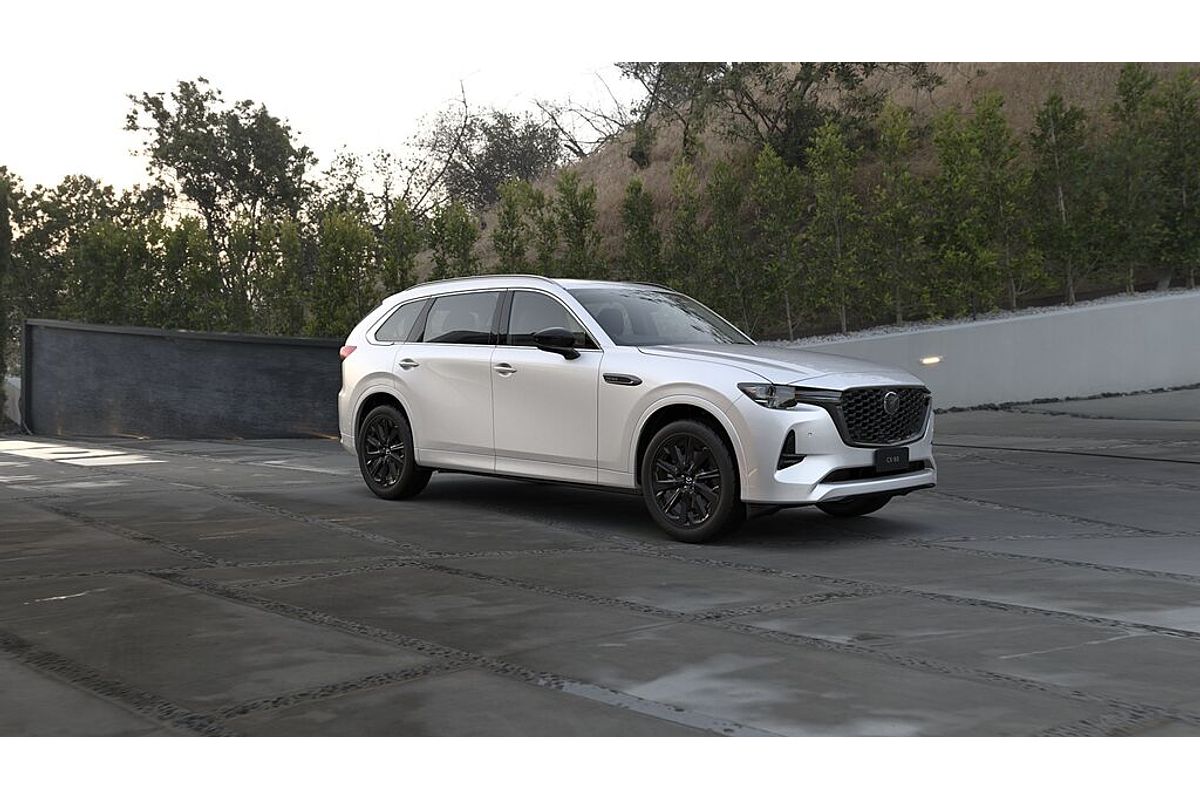 Mazda CX-80 A 8AUTO G40E GT AWD