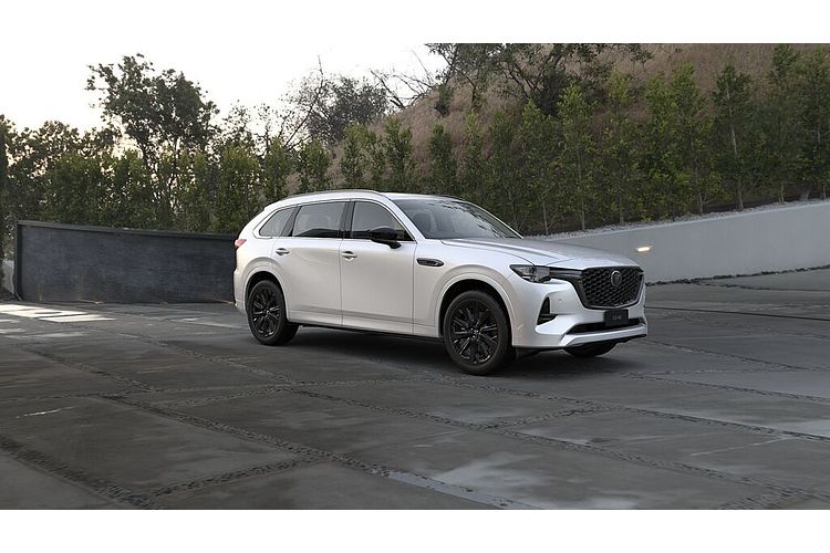 2026 Mazda CX-80 G40e GT KL