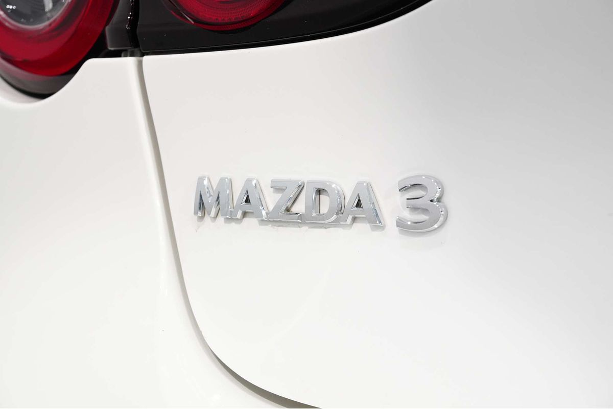2024 Mazda 3 G20 Pure BP Series