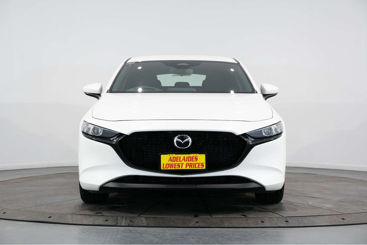 2024 Mazda 3 G20 Pure BP Series