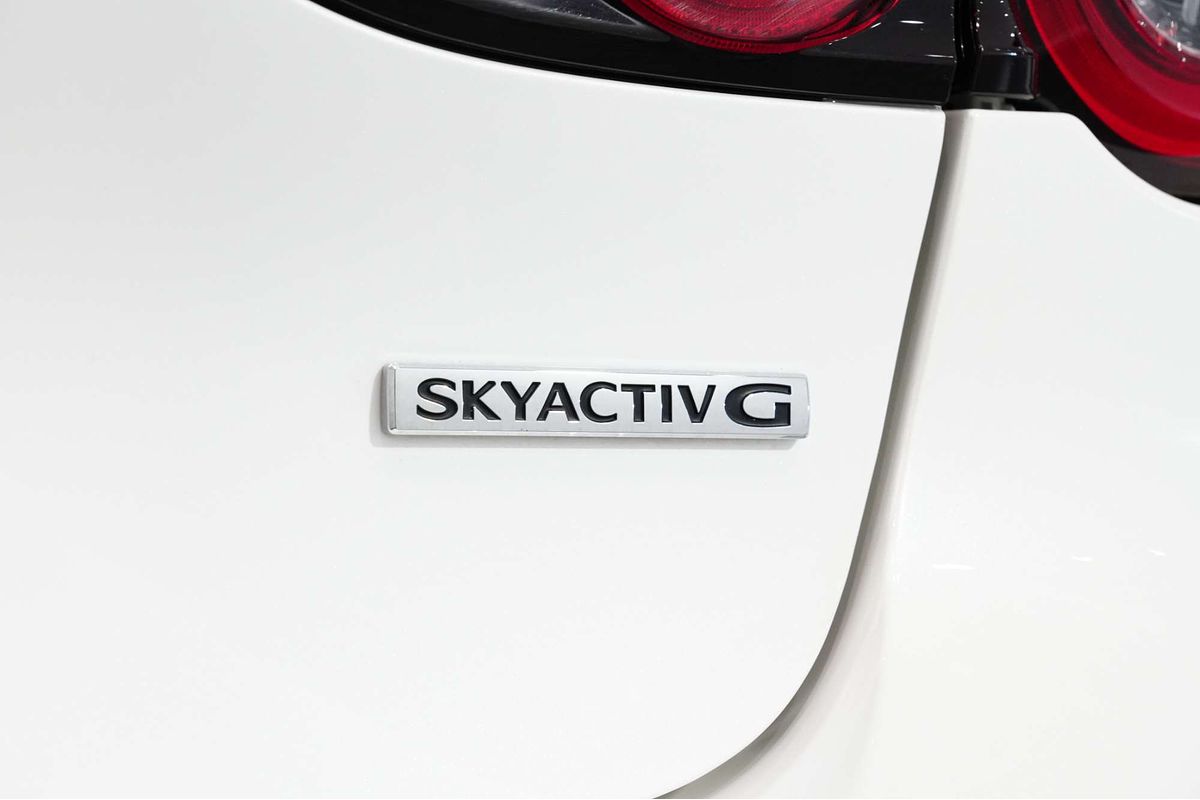 2024 Mazda 3 G20 Pure BP Series