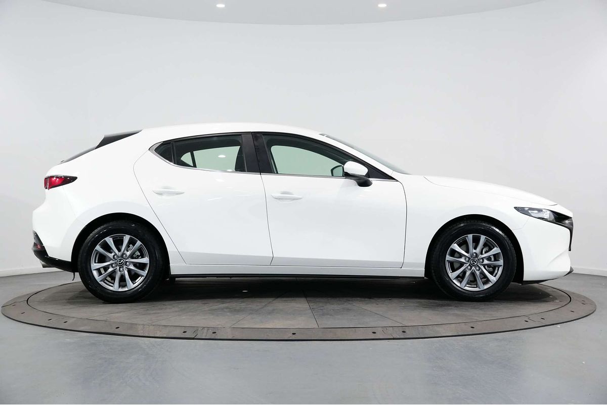 2024 Mazda 3 G20 Pure BP Series