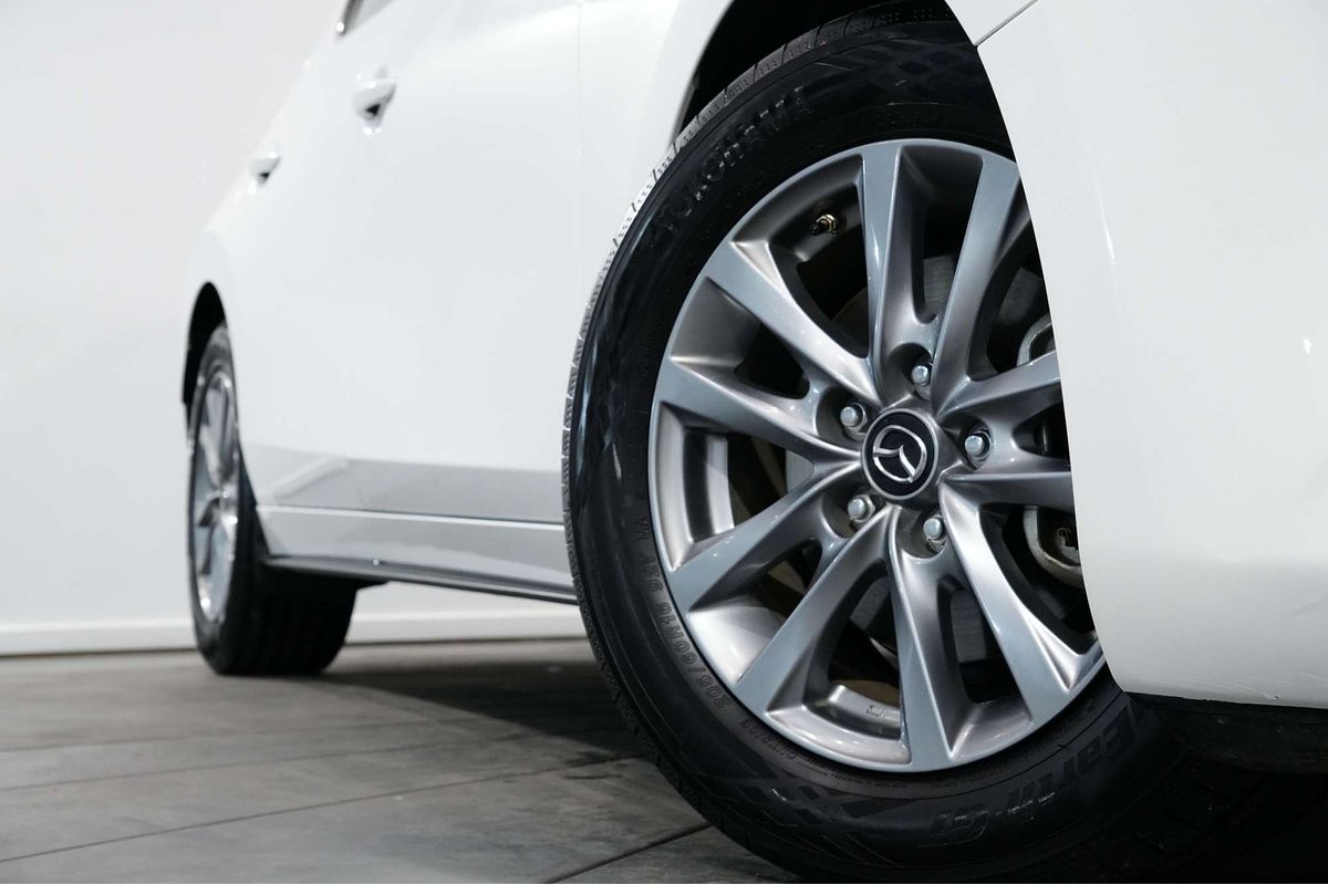 2024 Mazda 3 G20 Pure BP Series