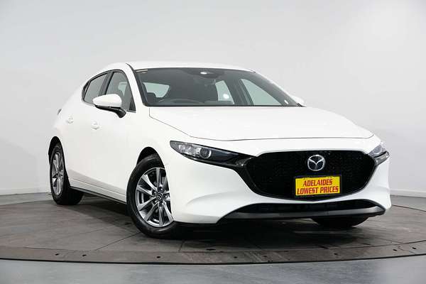 2024 Mazda 3 G20 Pure BP Series