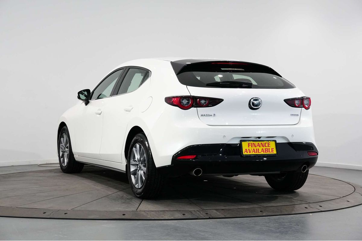 2024 Mazda 3 G20 Pure BP Series