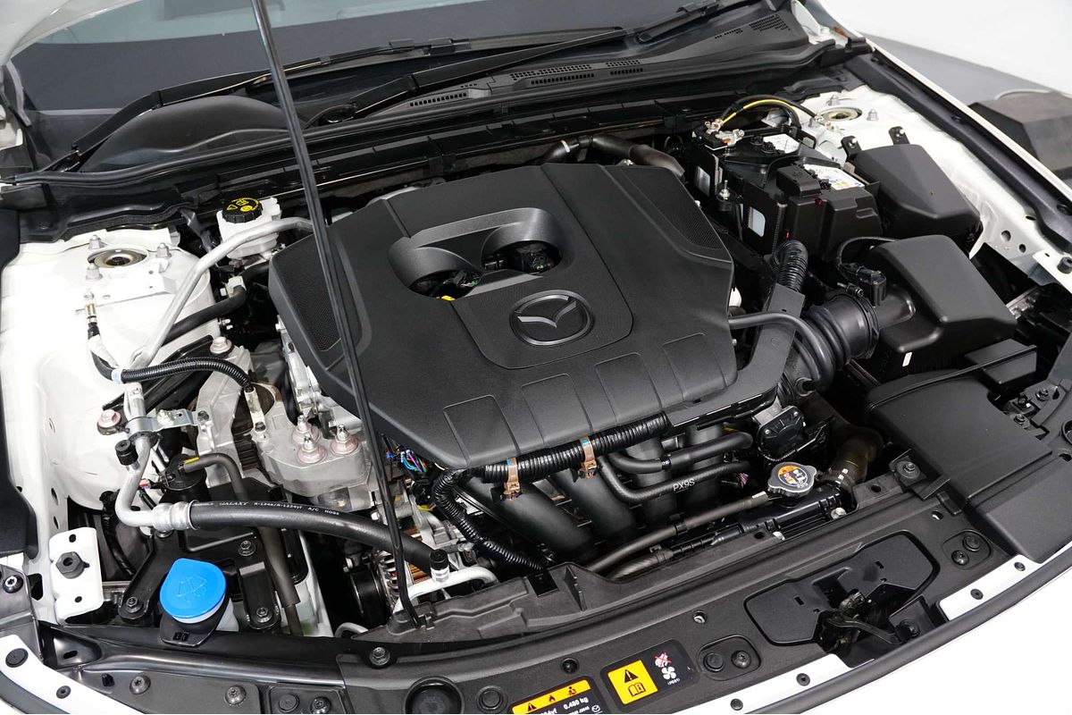 2024 Mazda 3 G20 Pure BP Series