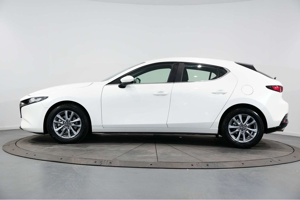 2024 Mazda 3 G20 Pure BP Series