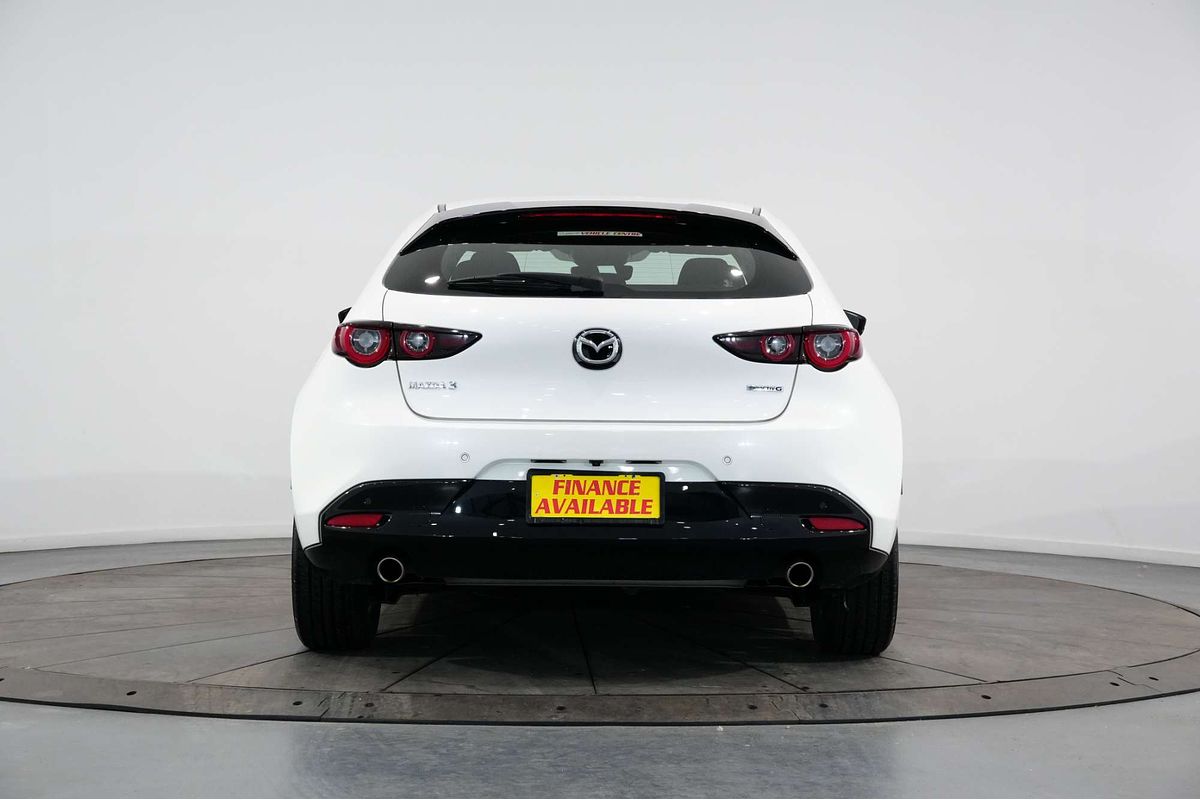 2024 Mazda 3 G20 Pure BP Series