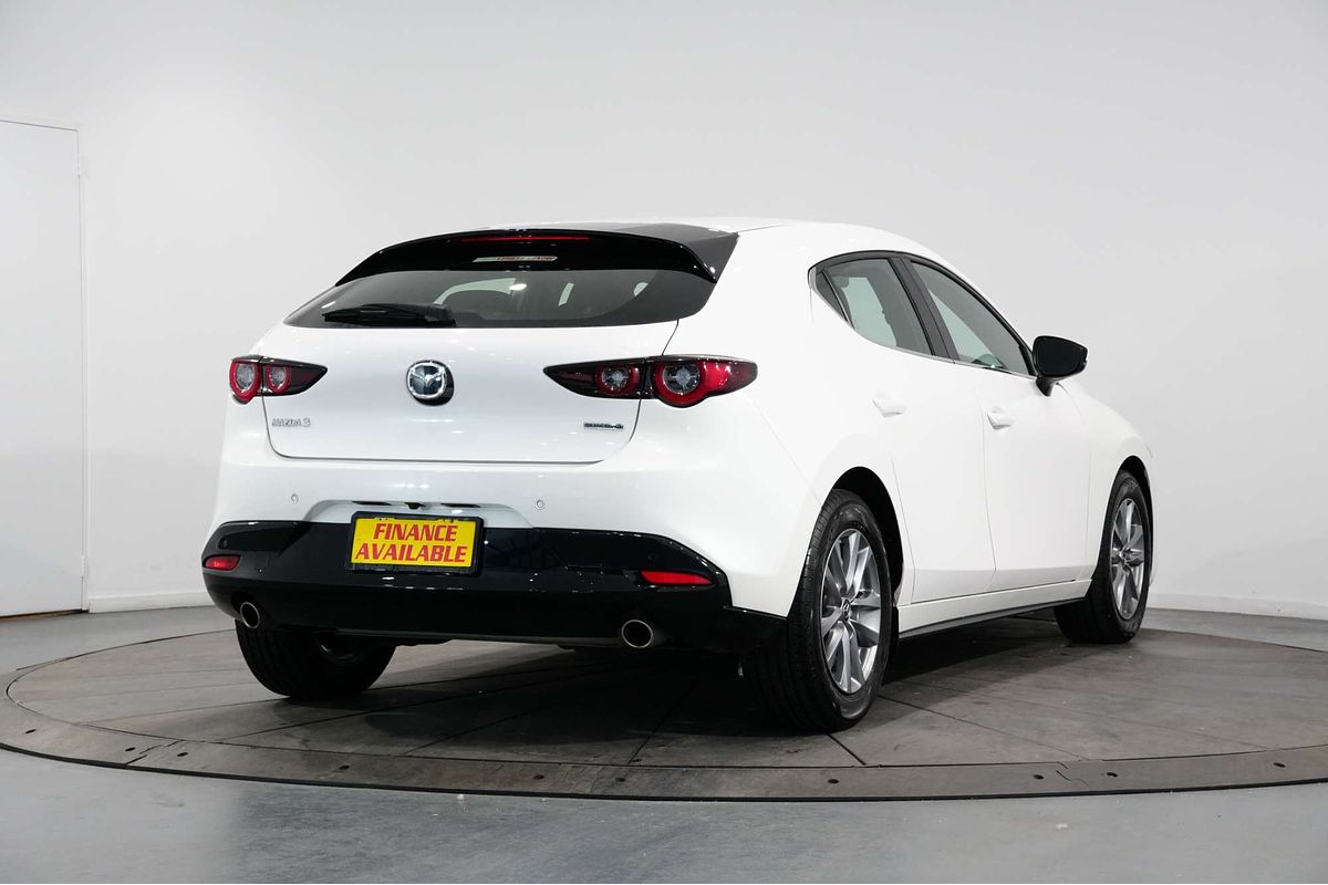 2024 Mazda 3 G20 Pure BP Series