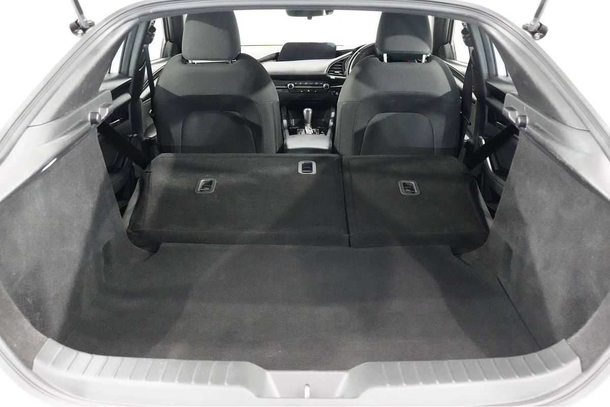 2024 Mazda 3 G20 Pure BP Series