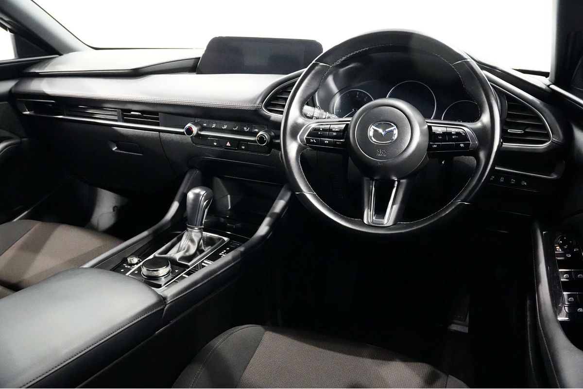 2024 Mazda 3 G20 Pure BP Series