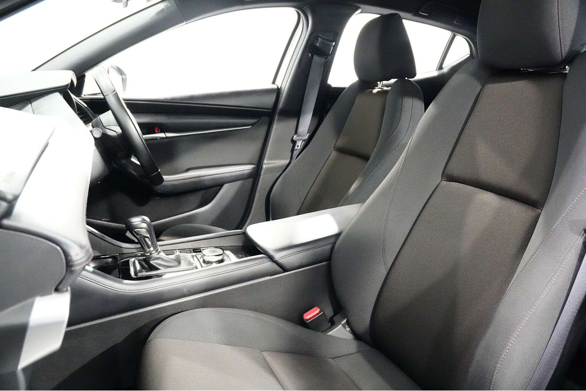 2024 Mazda 3 G20 Pure BP Series