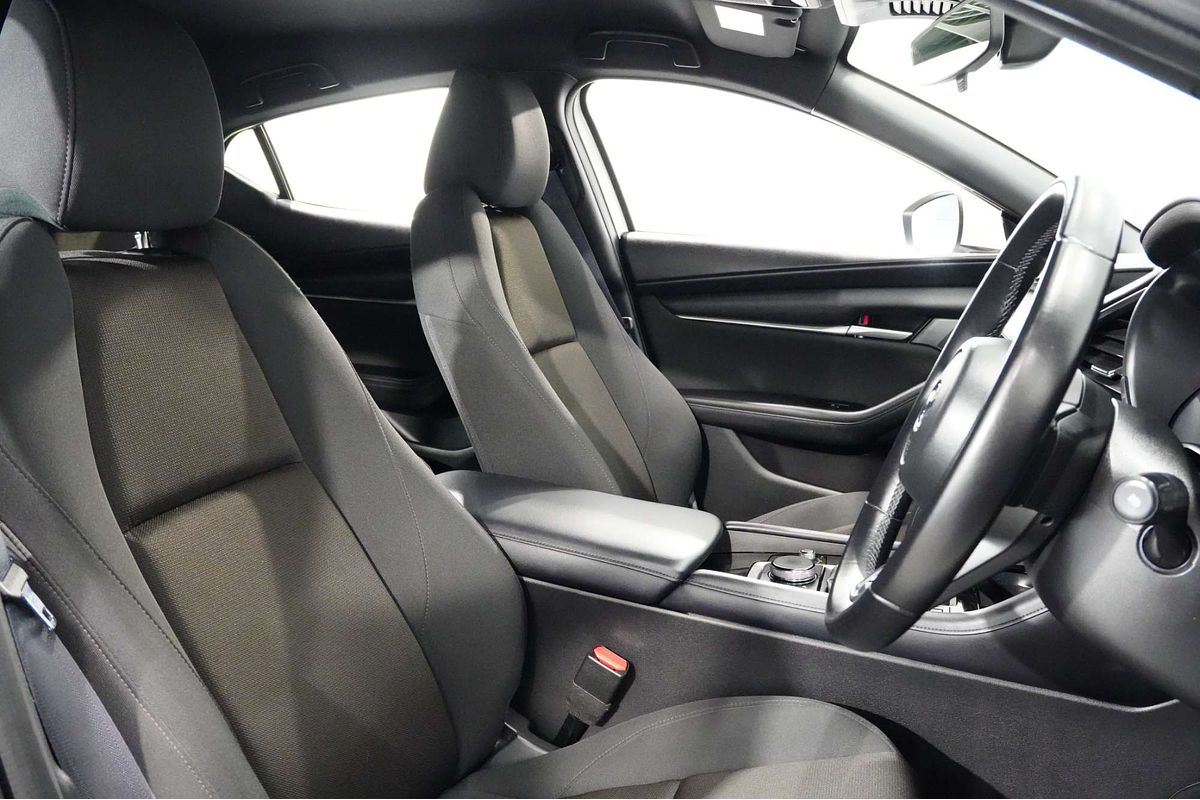 2024 Mazda 3 G20 Pure BP Series