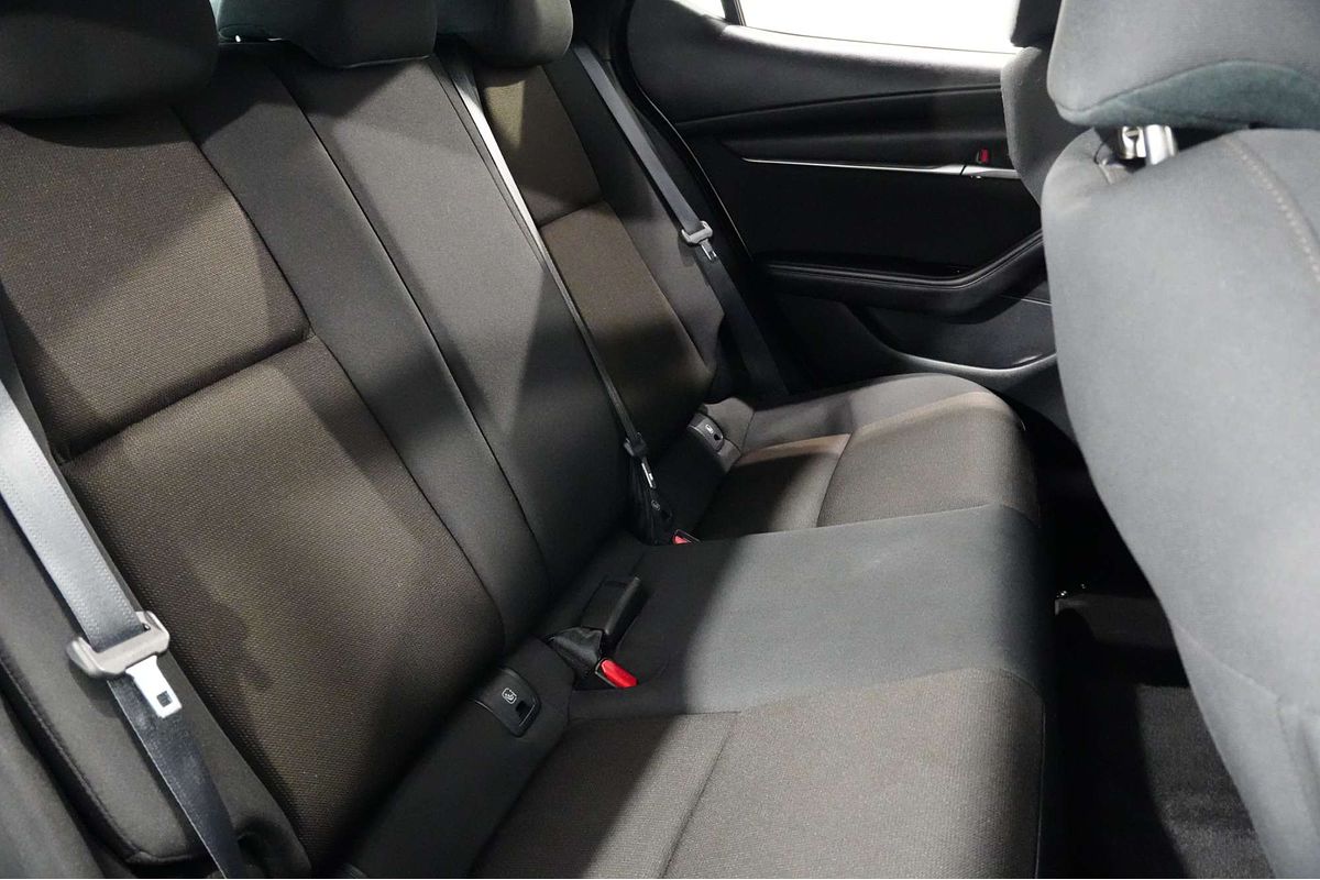 2024 Mazda 3 G20 Pure BP Series