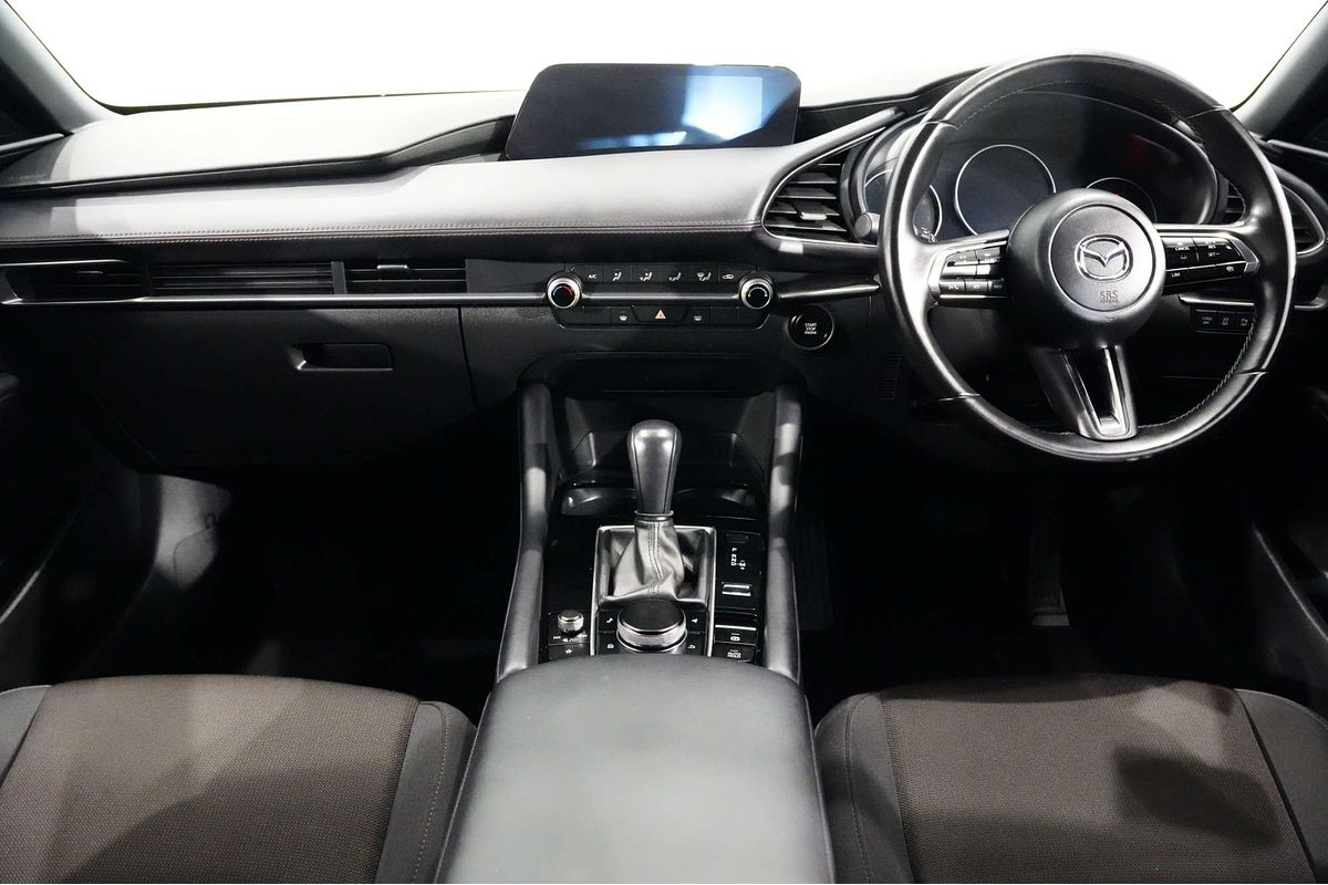2024 Mazda 3 G20 Pure BP Series