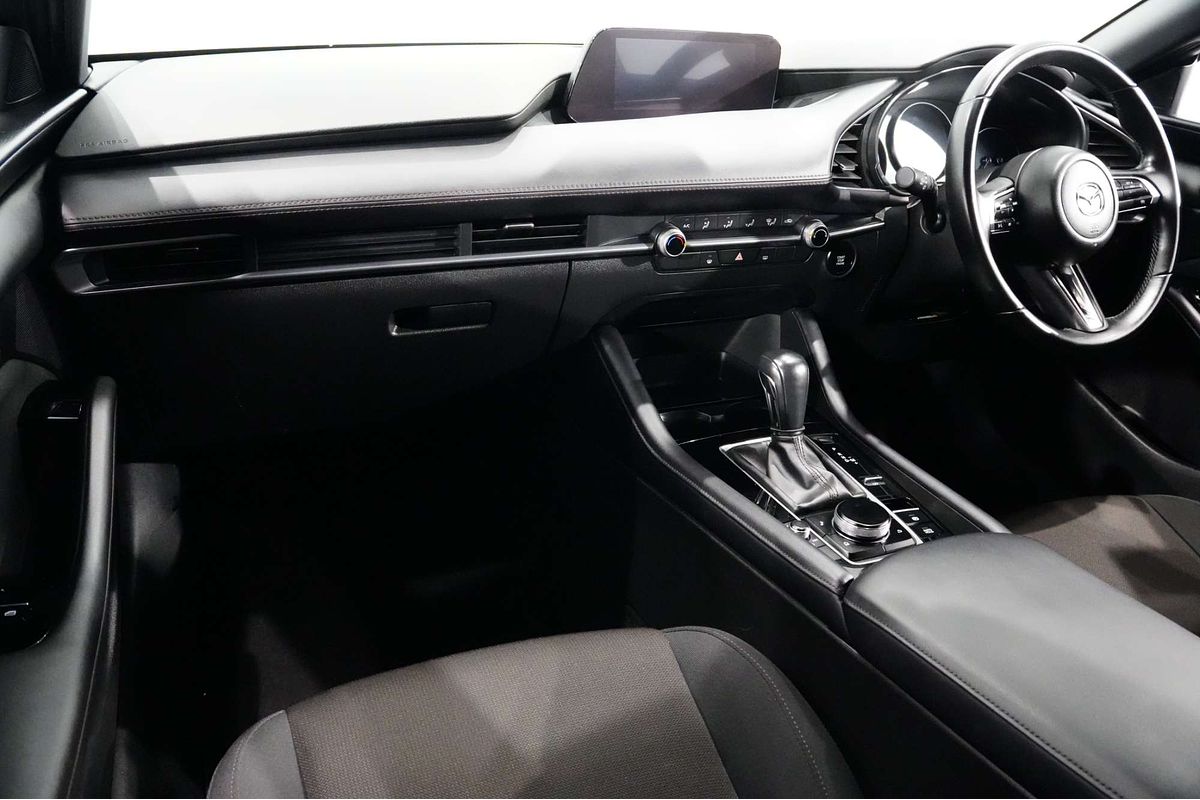 2024 Mazda 3 G20 Pure BP Series