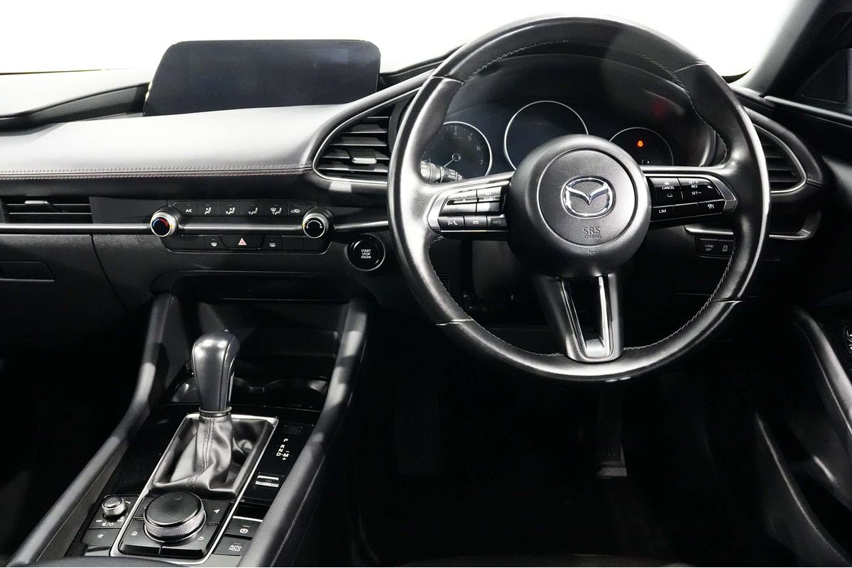 2024 Mazda 3 G20 Pure BP Series