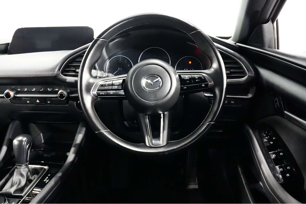 2024 Mazda 3 G20 Pure BP Series