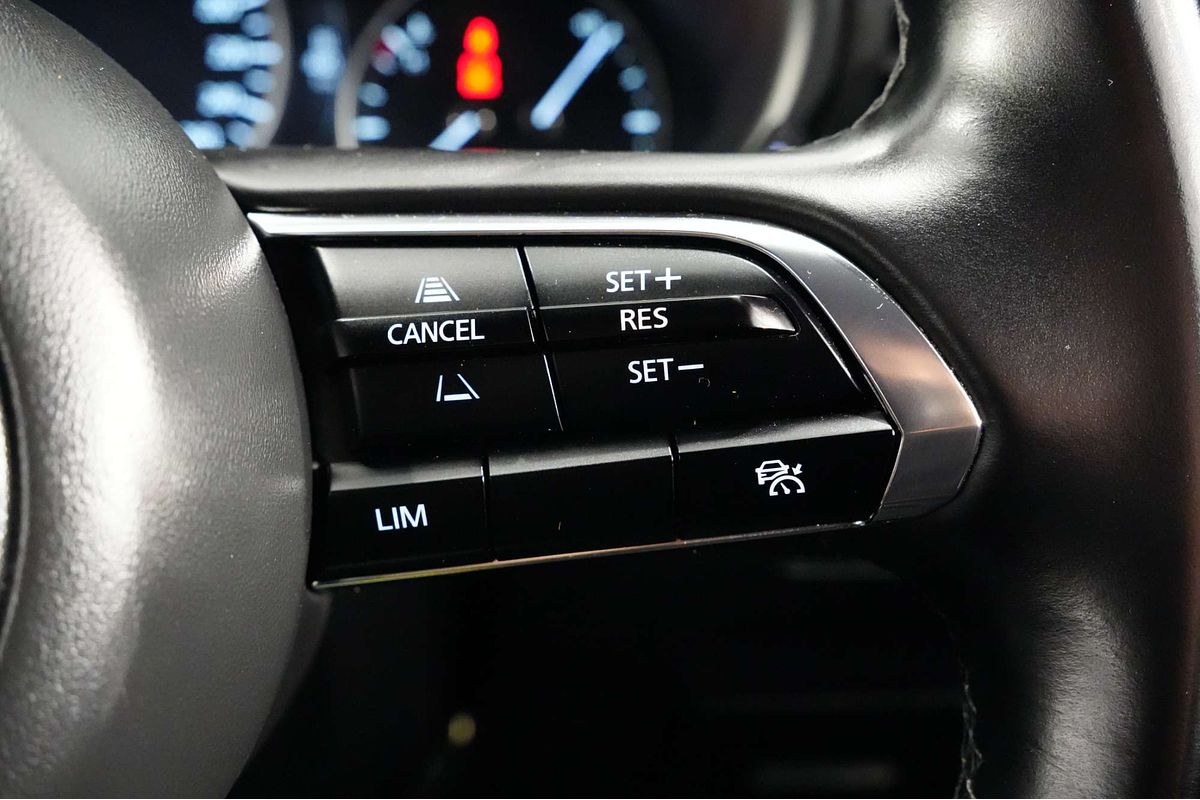 2024 Mazda 3 G20 Pure BP Series