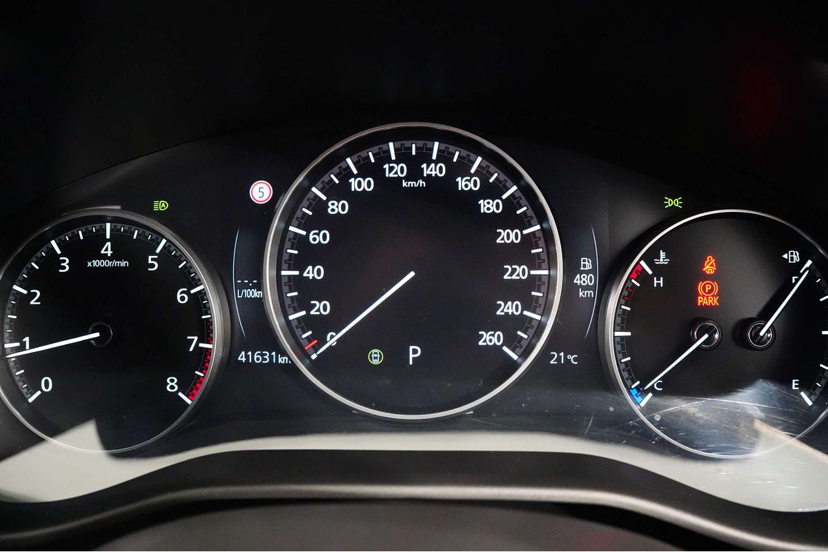2024 Mazda 3 G20 Pure BP Series
