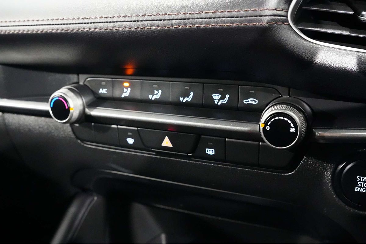 2024 Mazda 3 G20 Pure BP Series