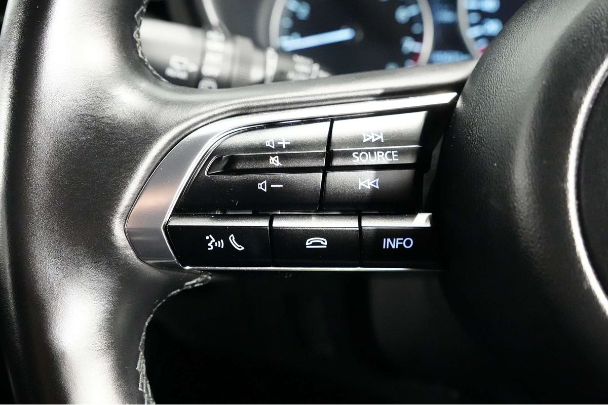 2024 Mazda 3 G20 Pure BP Series