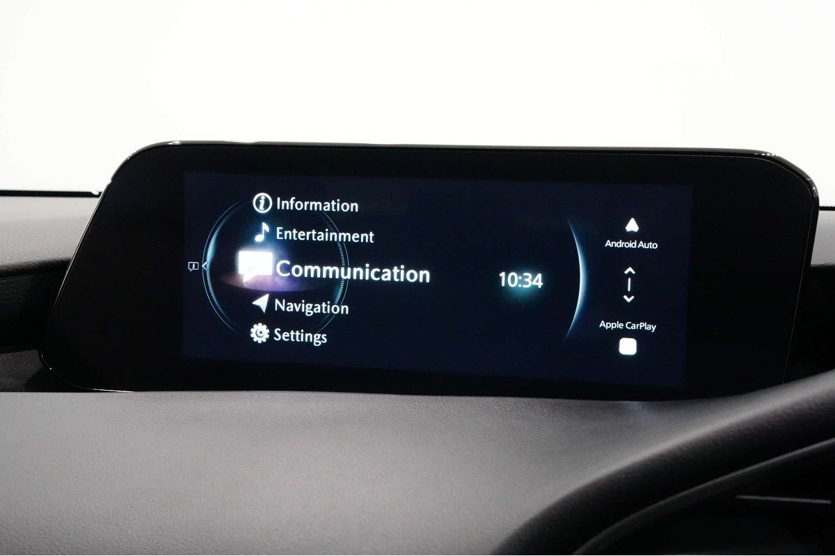 2024 Mazda 3 G20 Pure BP Series