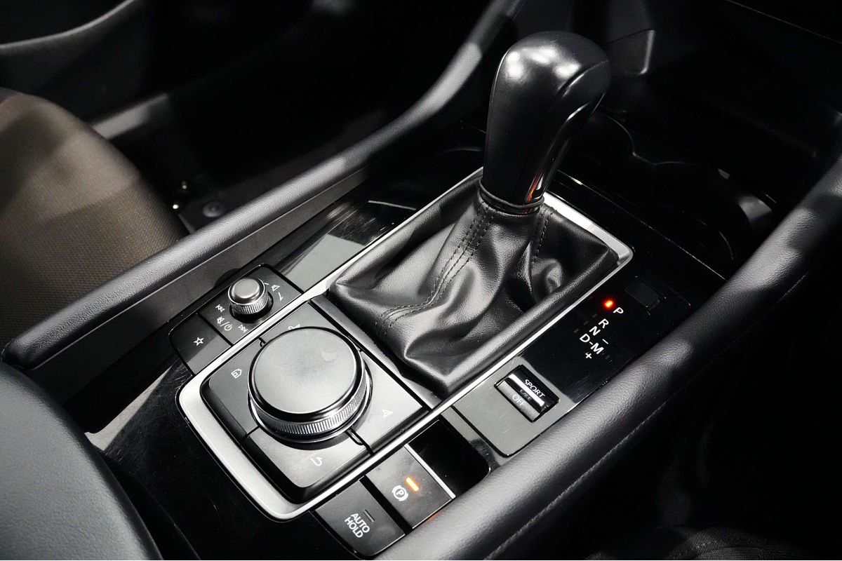 2024 Mazda 3 G20 Pure BP Series