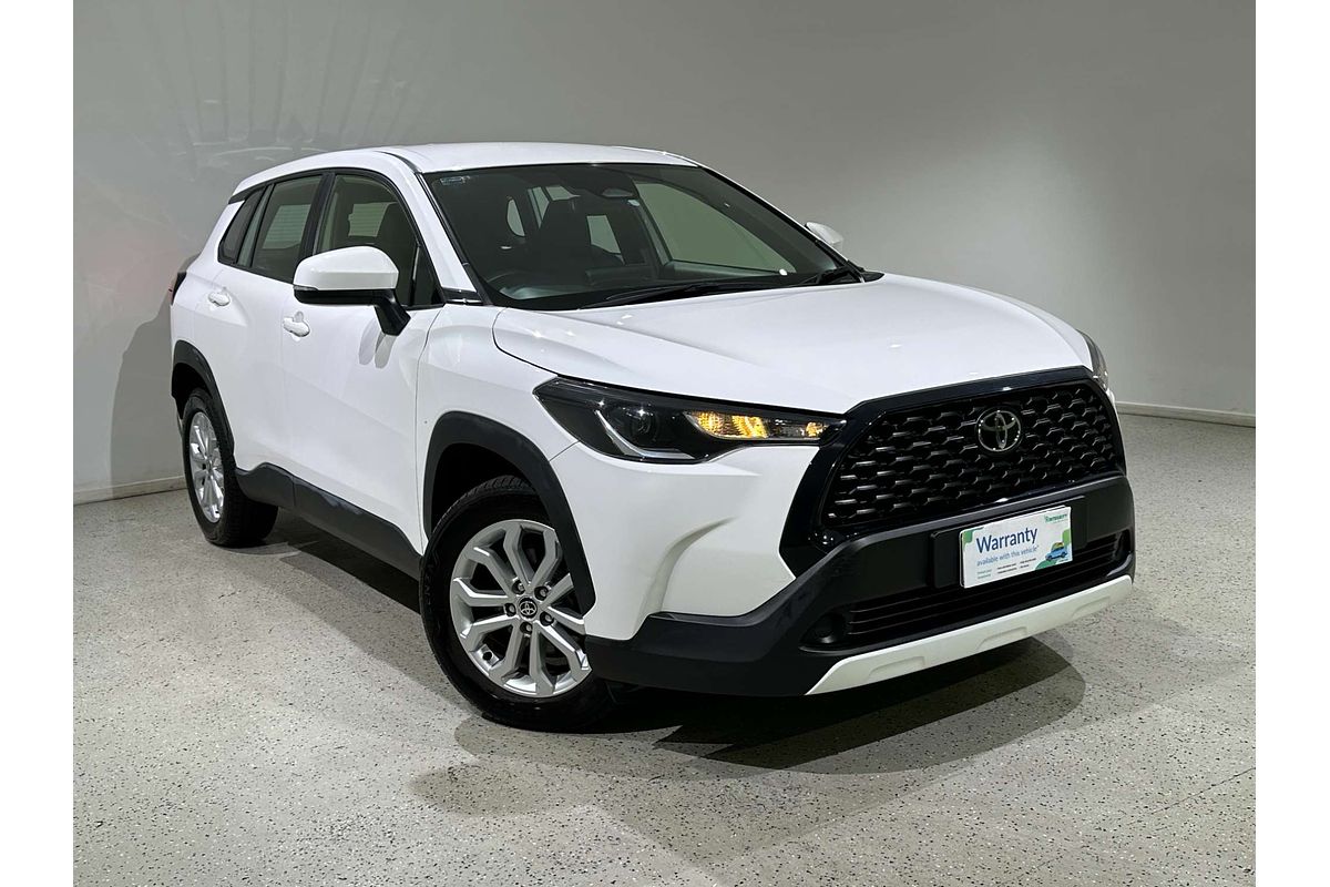 2023 Toyota Corolla Cross GX MXGA10R