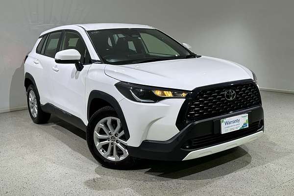 2023 Toyota Corolla Cross GX MXGA10R