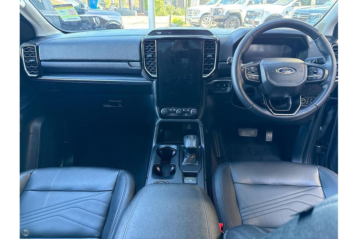 2024 Ford Everest Trend 2.0L