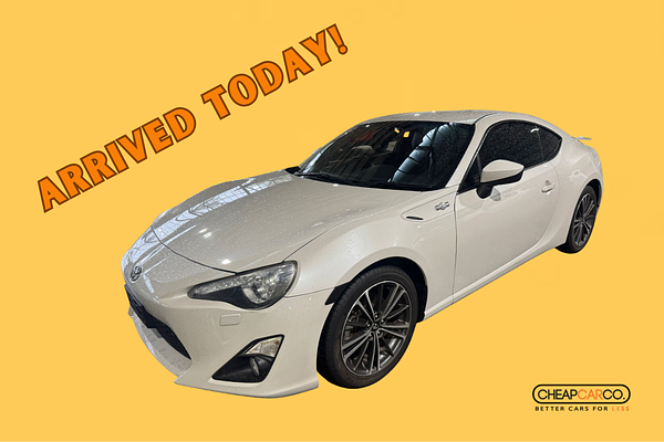 2014 Toyota 86 GTS ZN6
