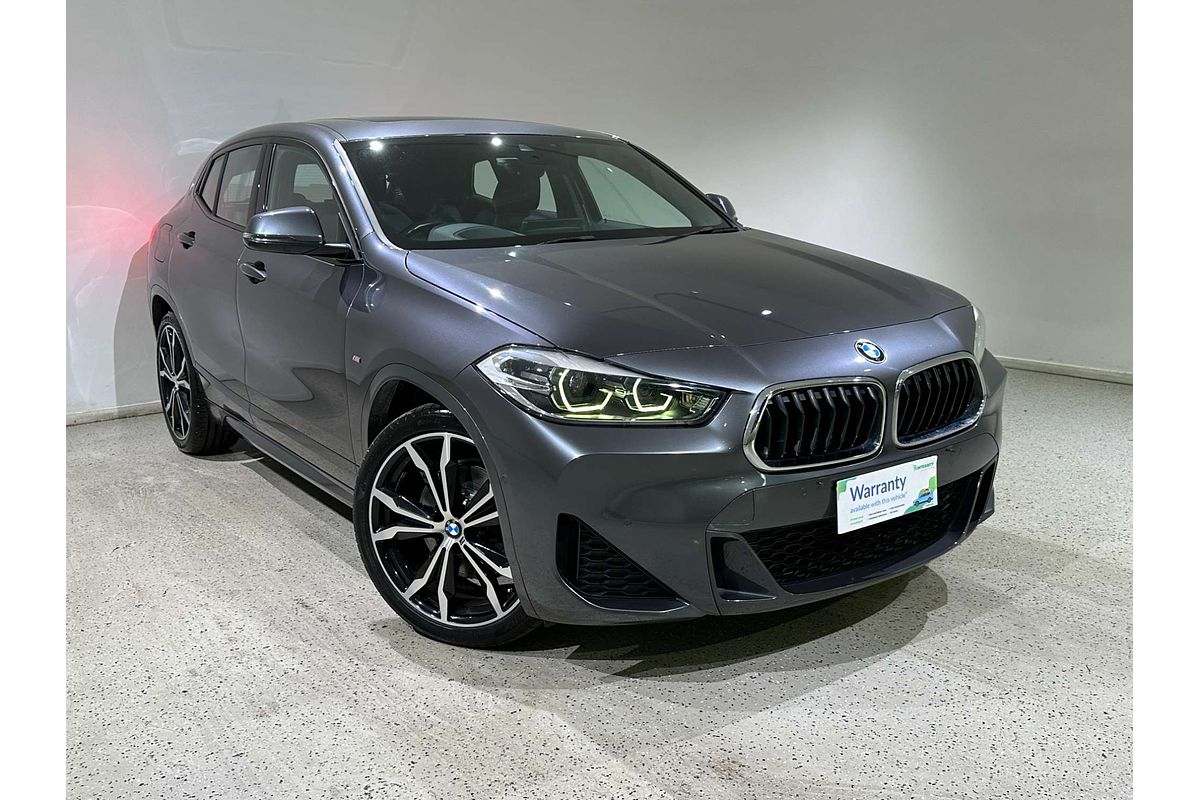 2020 BMW X2 sDrive20i M Sport F39