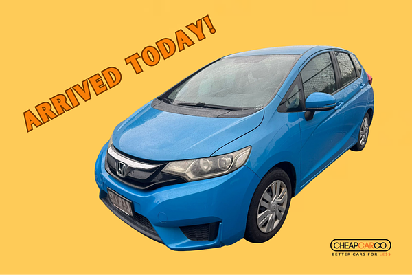 2015 Honda Jazz VTi GF