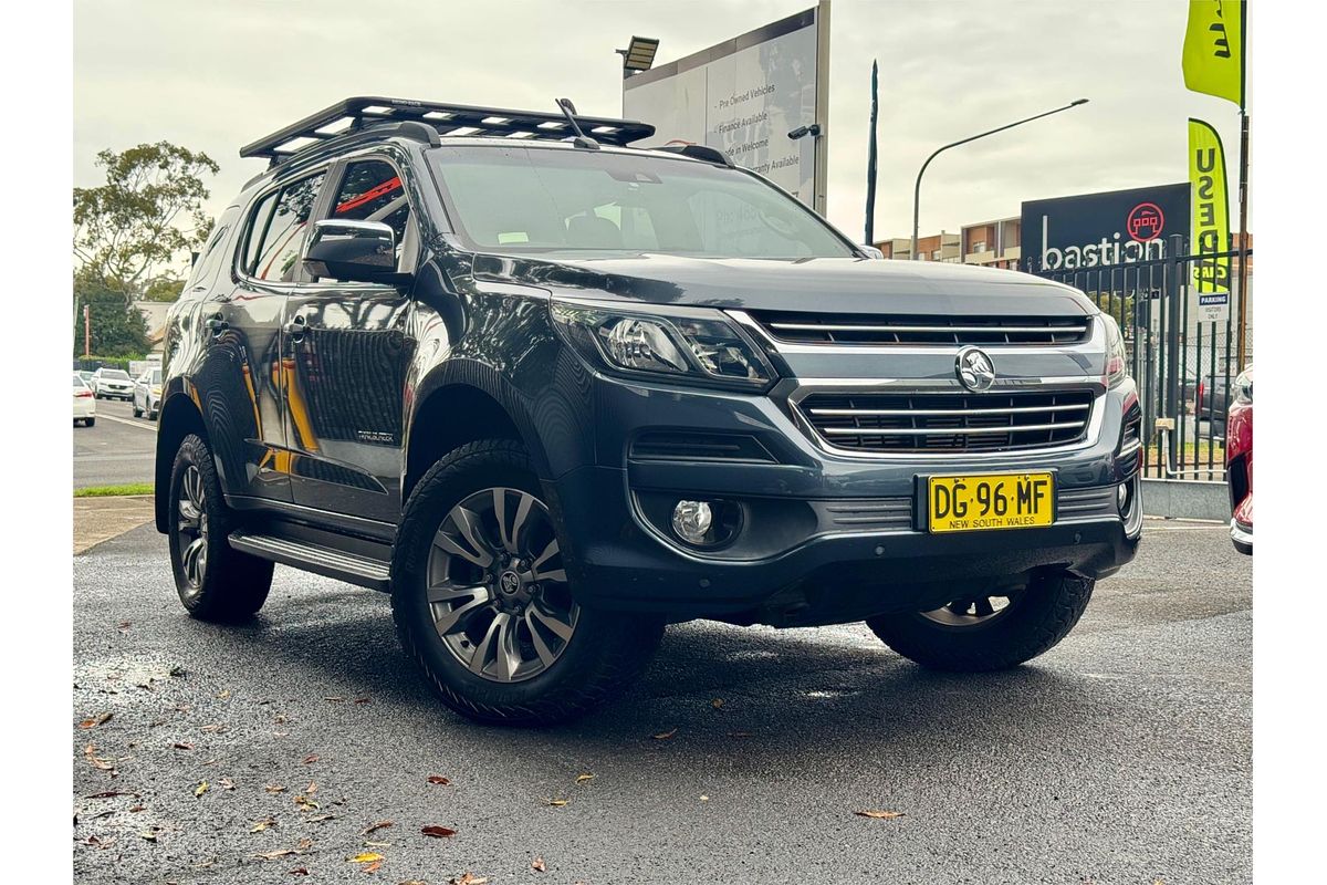 2020 Holden Trailblazer LTZ RG