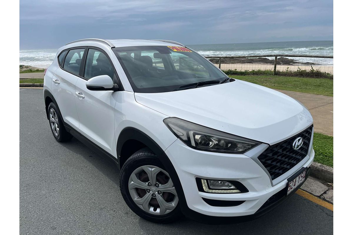 2018 Hyundai Tucson Go TL3