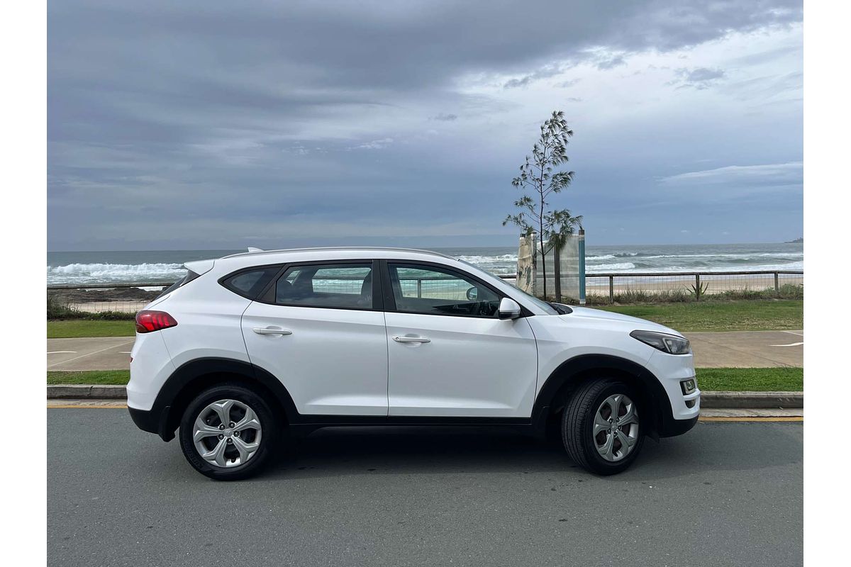 2018 Hyundai Tucson Go TL3