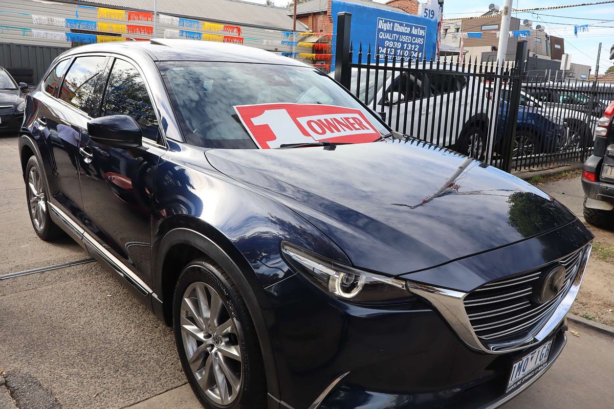 2017 Mazda CX-9 Azami TC