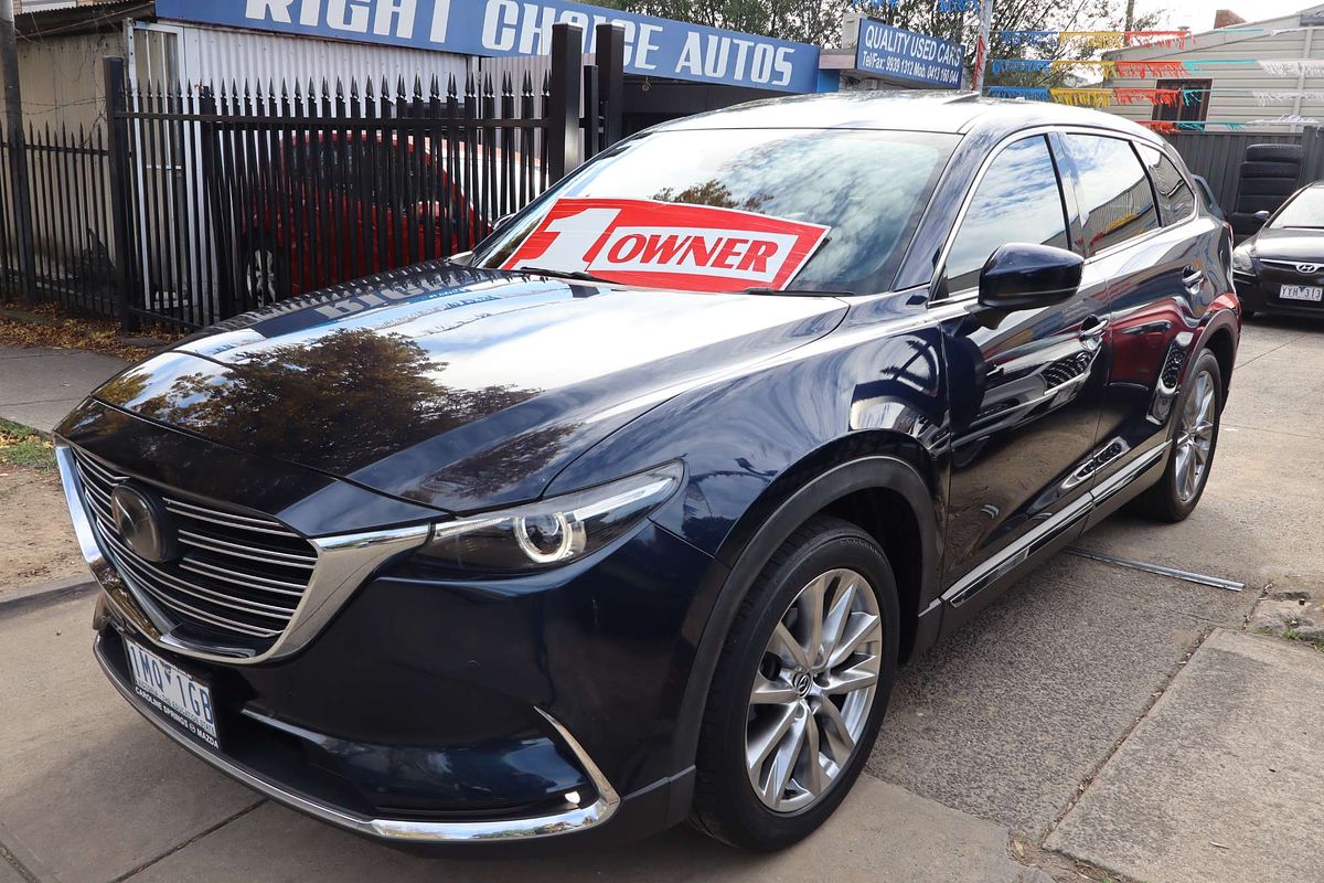 2017 Mazda CX-9 Azami TC