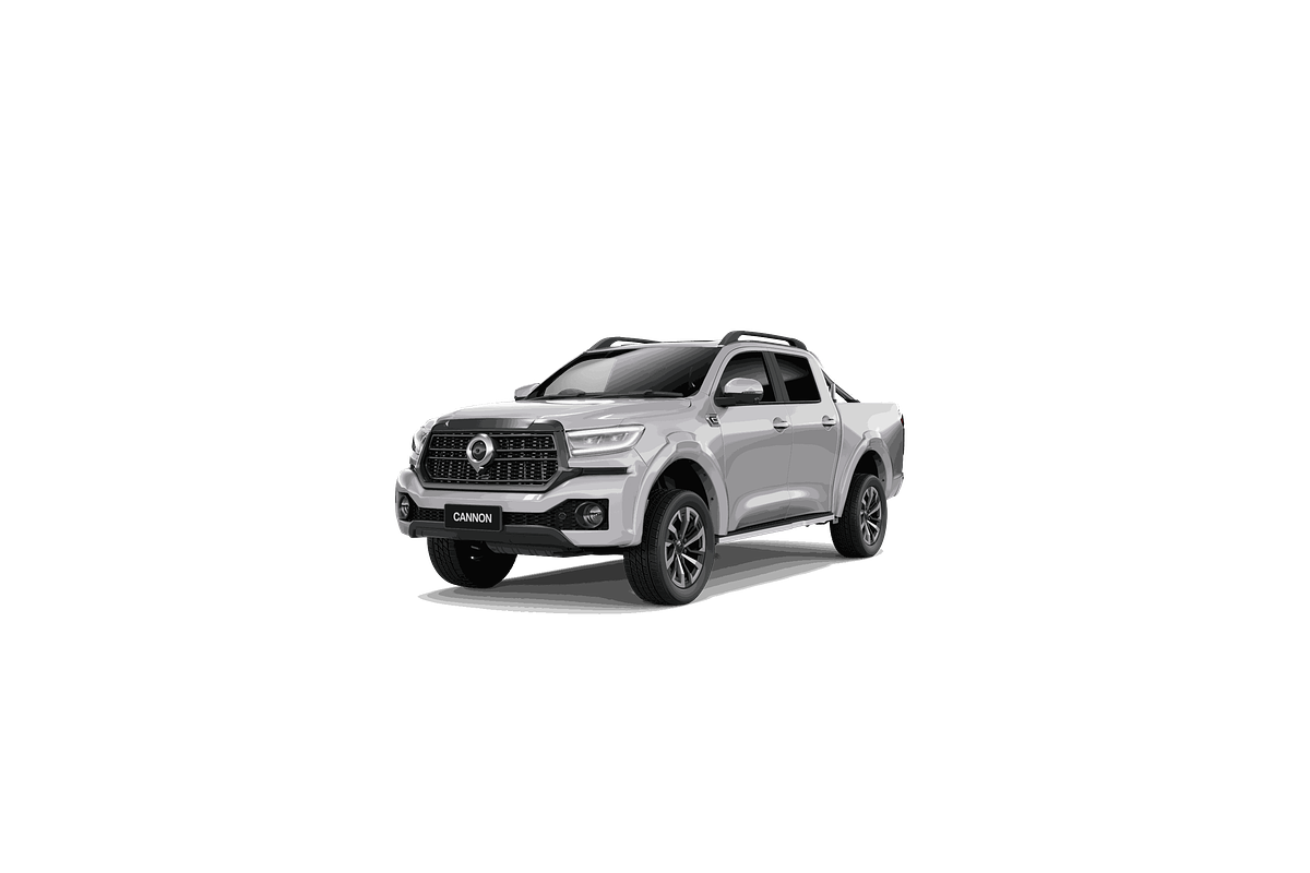 2026 GWM Cannon Ultra NPW 4X4