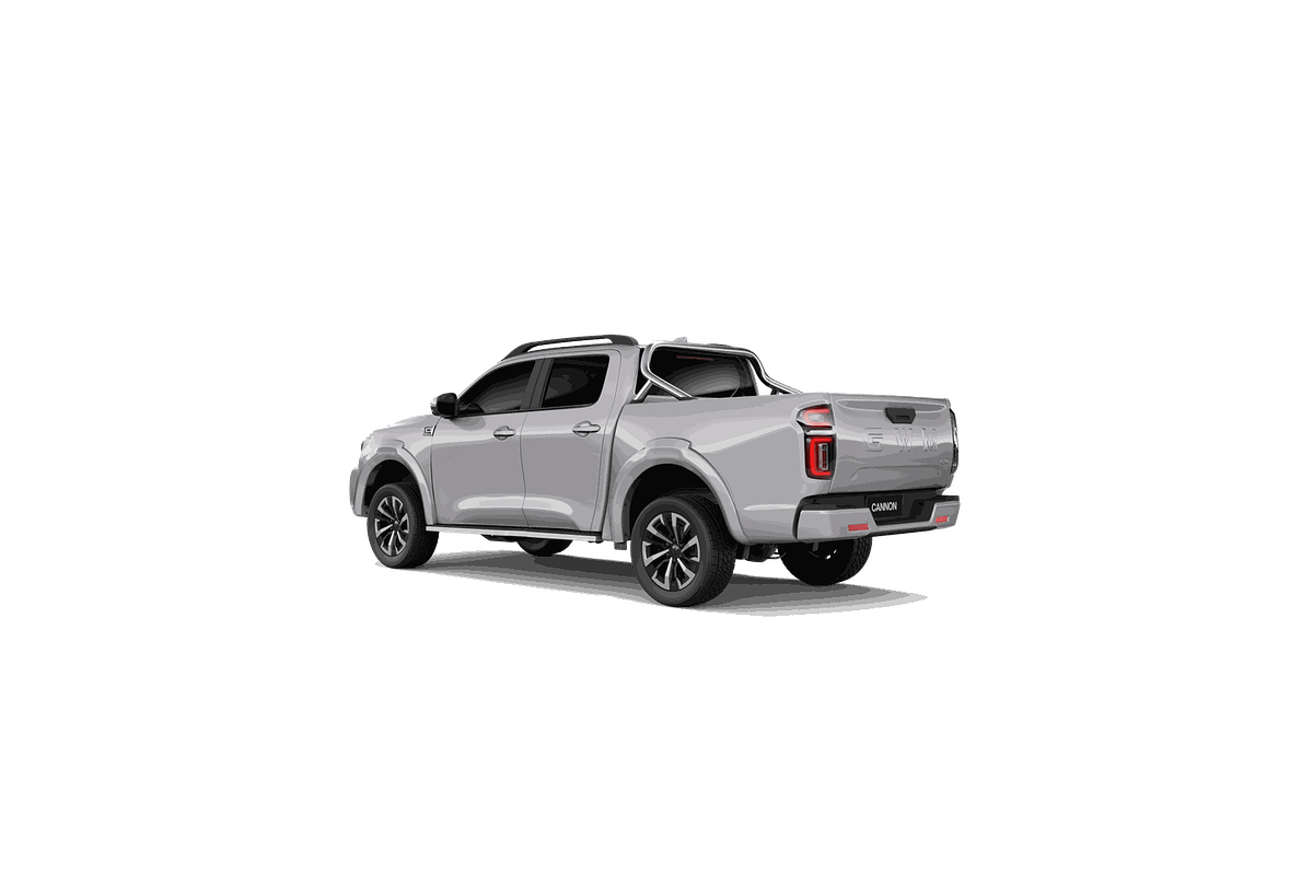 2026 GWM Cannon Ultra NPW 4X4
