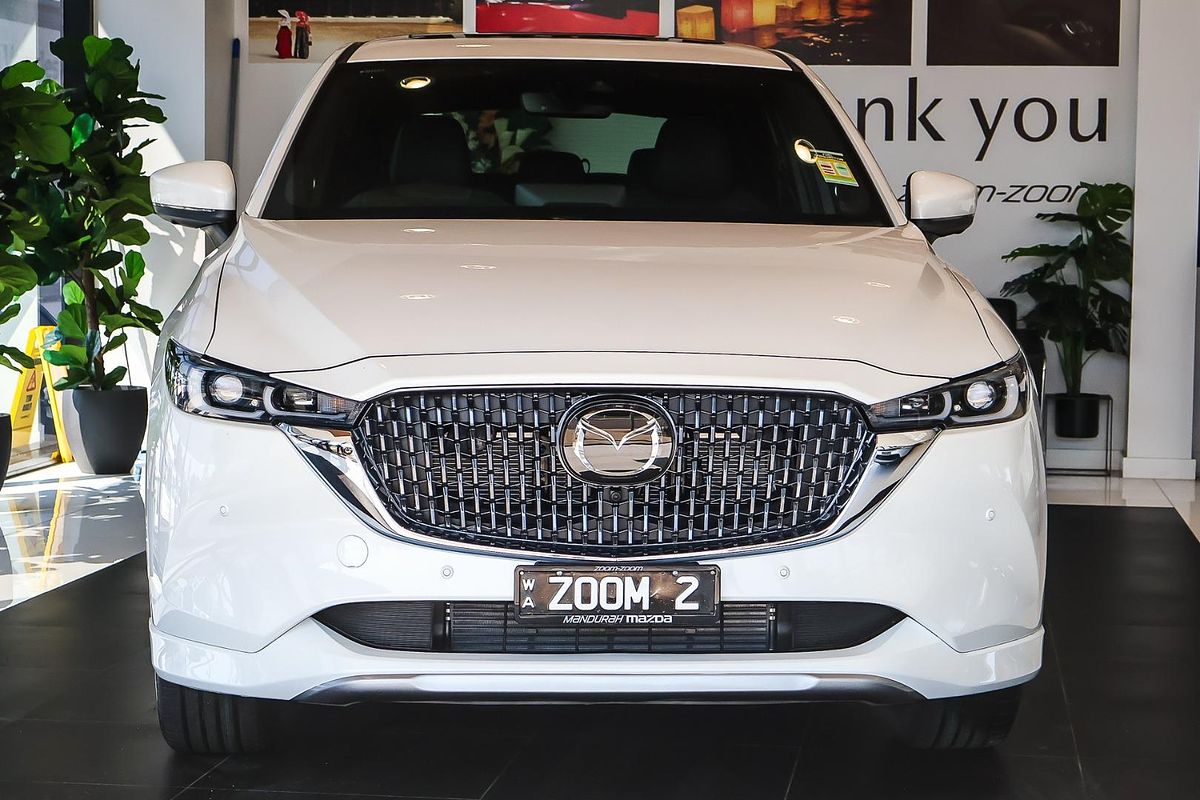 2026 Mazda CX-5 G35 Akera KF Series