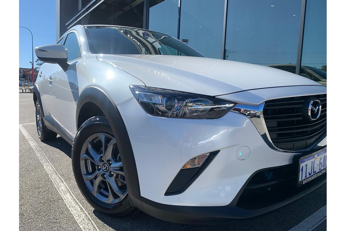 2024 Mazda CX-3 G20 Sport DK