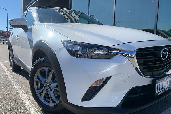 2024 Mazda CX-3 G20 Sport DK