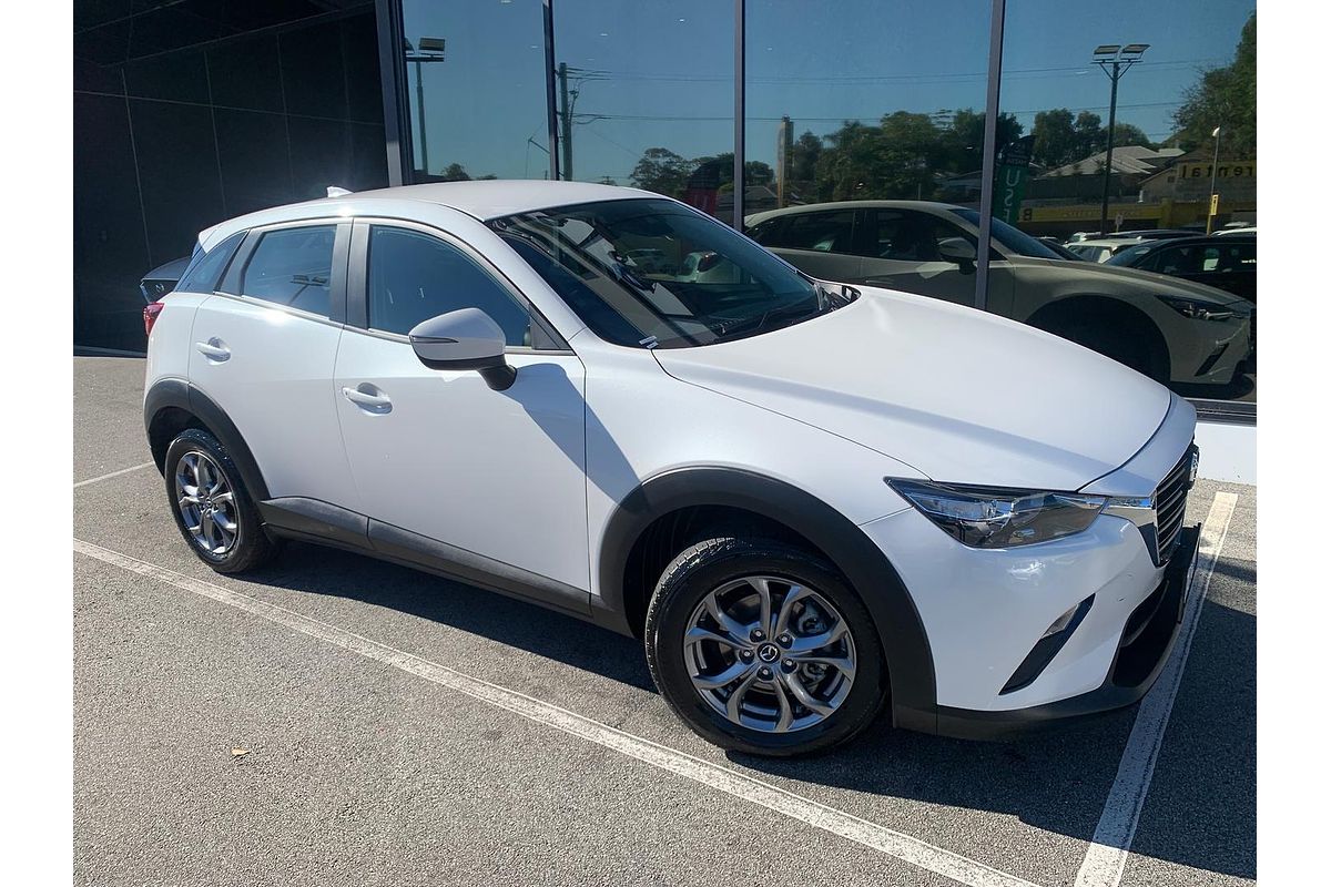 2024 Mazda CX-3 G20 Sport DK