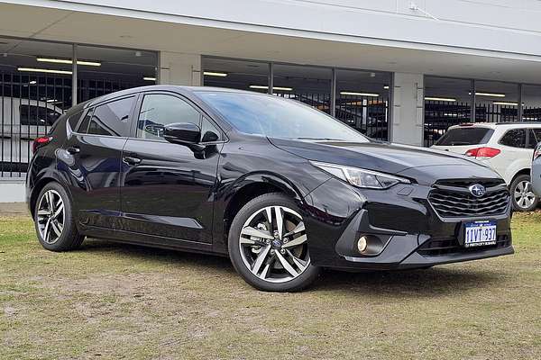 2025 Subaru Impreza 2.0L G6