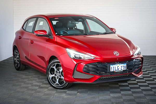 2024 MG MG3 Essence